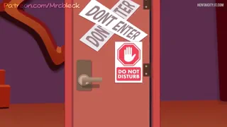 By the outer god of grace! Is that you, the Pomni (Mrcbleck) [Digital Benefits]