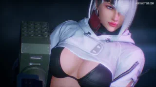 She's Boobalicious [Tekken 8]