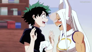 Rumi will fk you after Izuku [My Hero Academia]