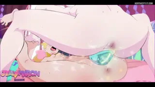 One love for two (Jellymation) [Panty &amp; Stocking With Garterbelt]