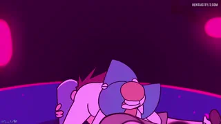 The doll of dreams [My Life As A Teenage Robot] (Gasprart)