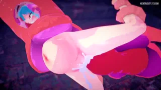 Remilia Scarlet [Touhou] (Mightyniku)