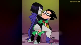 Rule 34 Comic Teen Titans Go! 18+ (Teen Titans) [Jmoz]