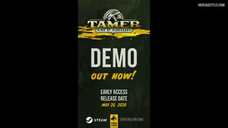 Galmine is ready to give herself to you [Tamer: King Of Dinosaurs]