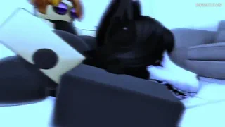 Mal0 is feel too friendly. One adventurer dares to step up