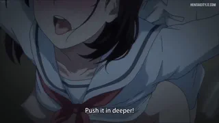 Creampied In Classroom