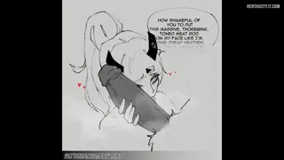 You're treating me like some cheap heathen- I'll squeeze uou dry-