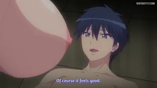 Of course it feels good😏💦