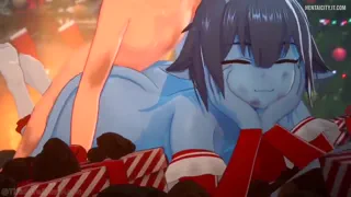 Fuck her Cute Demon Ass 💕 (Artist: Anna Anon)