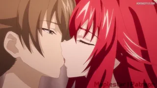 Rias Letting Issei Unwarp His gift early (Maplestar) [High School Dxd]