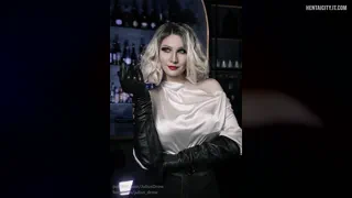 Grace Ashcroft (Noir Skin) cosplay (By Juliusdrow)