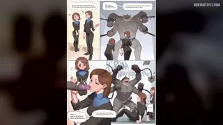 Machamps delivery lady [Wjs07]