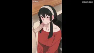 Diligent Yor Forger (Ennhentai) [Spy X Family]