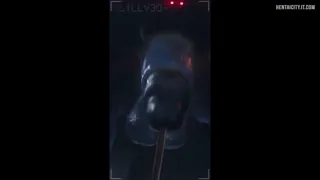 A catboy takes on a job as a mechanic in a defunct location, dealing with old, nasty animatronics. Unfortunately they aren't disabled or shutdown, and they're eager for a "deep cleaning..." || Kinks/limits on profile