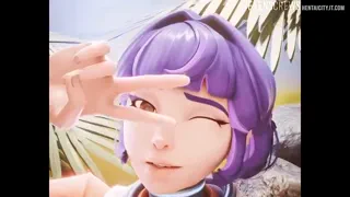 Trying to distract the enemy team in overtime so my teammates can swoop in and help