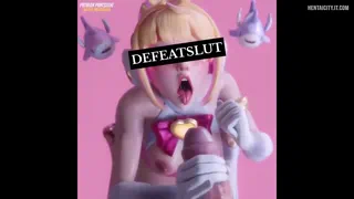 Hearing my team flame me throughout the match has got to be the BEST part of healslutting