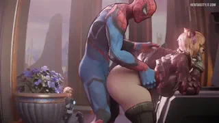 Squirrel Girl for Spider-man