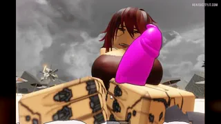 Anyone wanna goon to busty roblox avatars