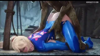 Turns out this planets native species is actually very compatible with human biology