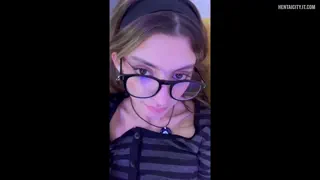 Petite and cock hungry