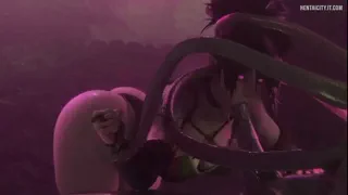 Mindflayer sex slave