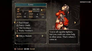 My favourite underrated plot from [Magna Carta: Tears Of Blood]