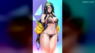 [19] F new Valorant bundle has me feeling slutty if anyone wants to help me ;3 Looking to do tasks or help you goon in exchange for valorant points :3