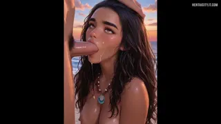 Moana caught you looking. 🌊