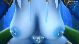 It's always appreciated having a healer that keeps me healed and balls drained