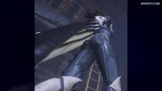 Love that tight suit on batgirl 🥵 [Arkham Knight]