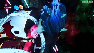 I love listening to she choke on my knot