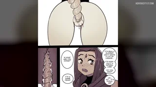 Beastboy and Raven (Duet)