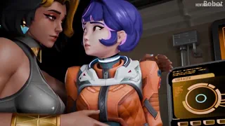 I want to find the nearest cutie, kiss her, and leave her dazed ♥