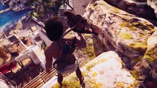 Kassandra is truly summer body goals [Ac Odyssey]