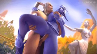 I always make sure the healer feel welcomed and appreciated before the key