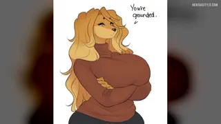 Looking for a Furry NTR Roleplay where this dog mom cheats and bangs her sons perverted friend/s, who want nothing more than to cuck the fuck out of her husband/son. ~