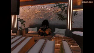 Got bored and got called over~