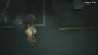 Mommy Claire NUDE by (Soulslover69)