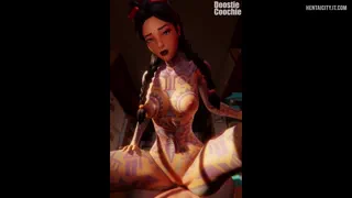 Jules Riding (Doostiecoochie)