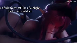 Sinia Client JOI by succherpowder (Me)