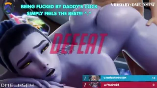 Getting taught my place after losing~