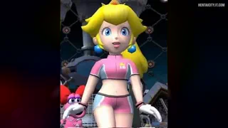 Princess Peach in [Mario Strikers] was one of my first waifus seeing a blonde woman’s butt and stomach literally rewired my brain