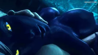 It was dangerous for a Dark Elf to travel with a human, especially a human male. Not because they could kill you, but because of how easily their cocks break minds.~