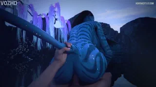 AVATARS love anal sex