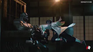 Shinobu Infinity's Pleasure Castle [Demon Slayer] (H69verse)