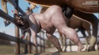 Farm breeding mare (Bloggerman)