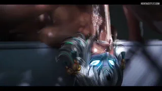 You sure talked a lot before I got my hands on you..now it’s more like mindless drivel~