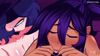 Anticipation in her eyes… and there’s more and more of those looks (Trevobutevil)