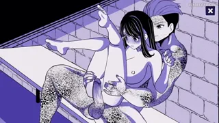 Horu having sex with player (Horubrain) [Anomalous Coffee Machine]