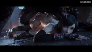 Tifa getting her pounding (Vgerotica)